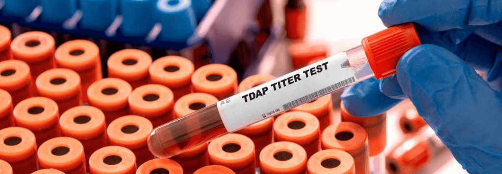 tDAP titer test | Titers and Their Importance in Employee Screening | Employee Screening Services | Mobile Health