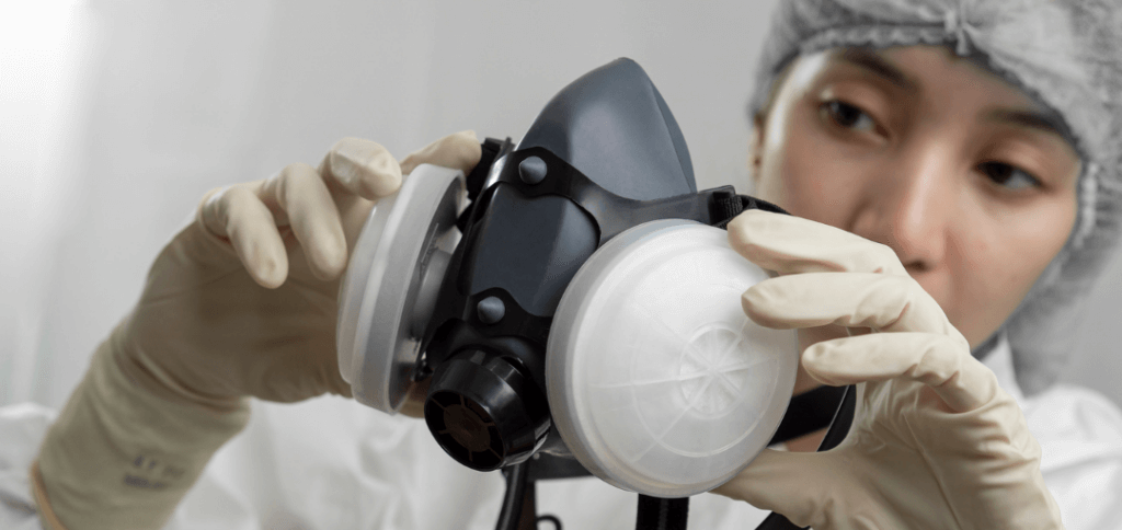 The Importance of Respirator Fit Testing for Hiring Success | Mobile Health | Respirator Fit Tests