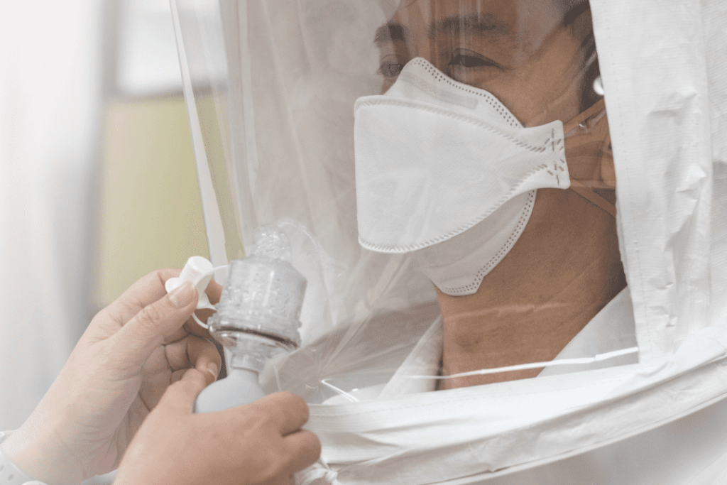 How Mobile Health Brings Respirator Fit Testing To You | On-Site Respirator Fit Testing